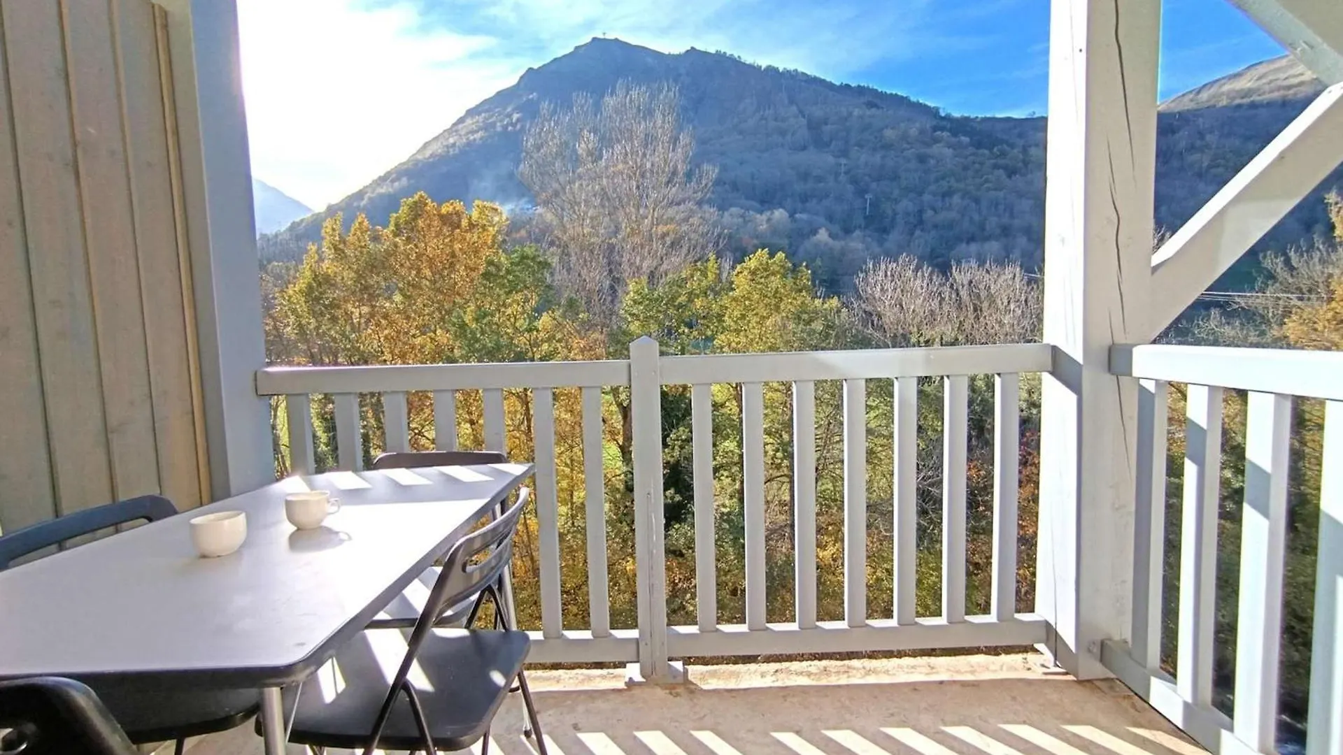 T2 A Saint-Lary-Soulan Avec Piscine Et Parking Pour 4 Pers. - Fr-1-457-358 Lägenhet