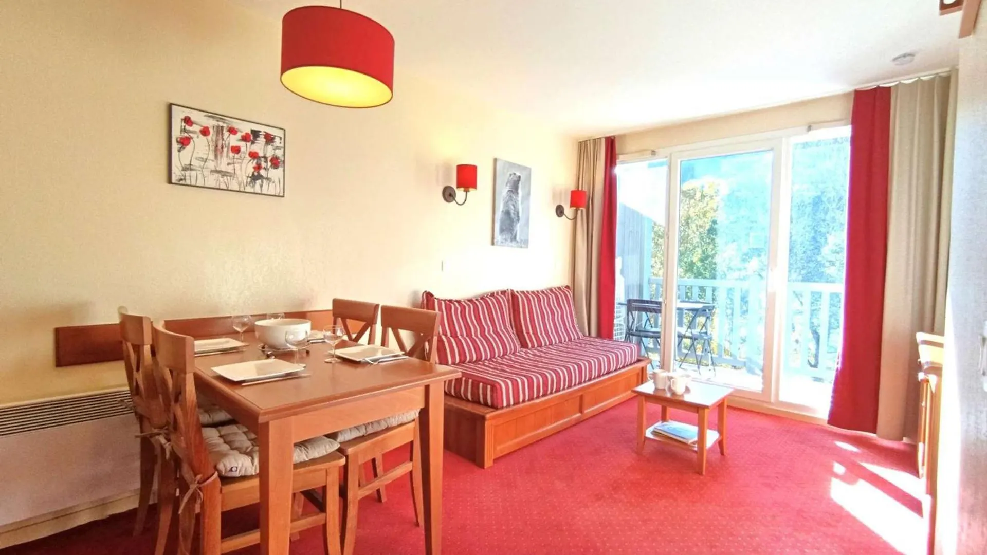 T2 A Saint-Lary-Soulan Avec Piscine Et Parking Pour 4 Pers. - Fr-1-457-358 Lägenhet